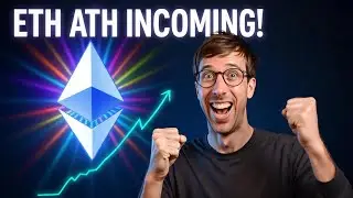 MASSIVE Pump on ETH Today! ALTs Pumping Higher!