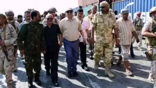 حيو معي الاحرار  في الضالع وحصون دار الحيد وقلاعه