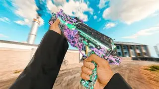 The OG BULLFROG is BACK AND BROKEN on Rebirth Island 😍🏝️