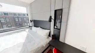 CitizenM Down Town Los Angeles[Room 937]