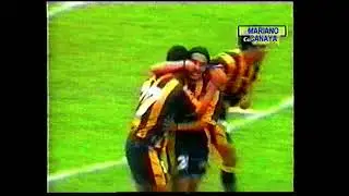 Rosario Central 6 Los Andes 2 - Ap 2000 - Fecha 10