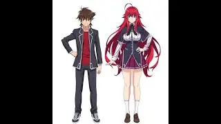 High School DxD 111 The rating game continues