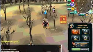 Runescape glitch 700+ DDS hits 