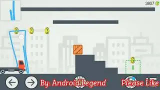 Brain Physic Level 2-60 Brain it on the wooden truck level 2-60 Android Solution