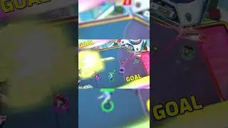 omega strikers but with CLASH ROYALE