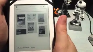 Kobo Glo Review
