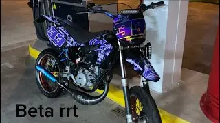 Beta rrt 95 italkit salida tranquila