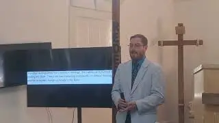 Dispensationalism Part 1, December 28, 2025