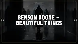 BENSON BOONE &ndash; BEAUTIFUL THINGS (EPIC TRAP REMIX) | HARD 808 BASS BOOSTED