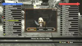 Best Game Ever Happy Wars with shadowknoledge Part 1