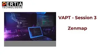 VAPT | Pentesting|Information Gathering|Network Scanning|Nmap|Zenmap|Ethical Hacking