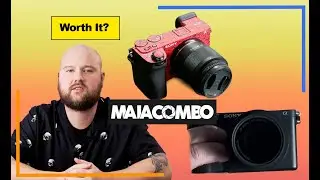 Camera Skin Full Install on Sony a6700