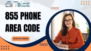 855 Phone Area Code: Enhanced Branding and Customer Impressions.
