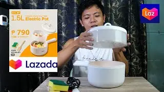 RAMJOY Electric Cooker Unboxing Review