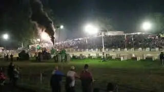 Embro 10000lbs Pro Stock 2018