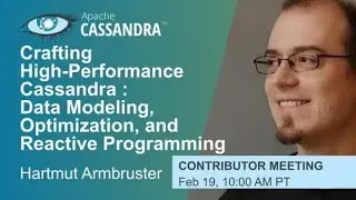 Apache Cassandra Contributor Meeting | February 19, 2025