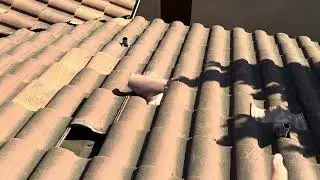483 Quincy St - Roof Inspection Video