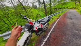 Xpluse Pro Riding Adventures in the Mountains!