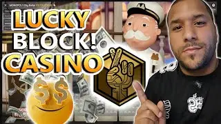 LuckyBlock! This Crypto Casino Has Good Potential! CHECK THIS OUT! | Can This 10X Your Money?