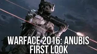 Warface 2016: Anubis (Free Online Shooter): Watcha Playin'? Gameplay First Look
