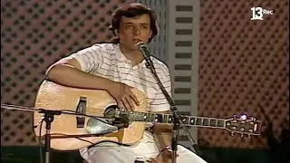 Alberto Plaza improvisó un jingle en vivo y sorprendió al estudio | Sábados Gigantes | 1986