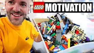 Что будет после всей этой организации пространства вокруг LEGO?