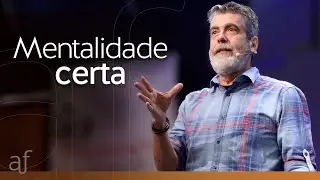 Mentalidade certa • Pr  Helio Peixoto