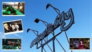 Vlog: Cruise by the Bay + Dinner with Live Band | WinJane Escuro