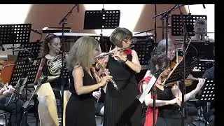 Cimarosa - Concerto pour 2 flûtes