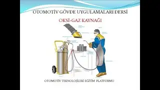 OKSİ GAZ KAYNAĞI