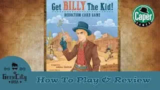 Get Billy The Kid! - How To Play & Review