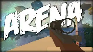Unturned | Arena | #1 Romania Musca