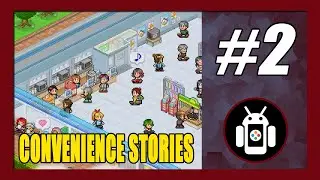 Rank 3 | Convenience Stories Gameplay Walkthrough (Android) Part 2