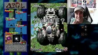 DELTAZEAL Nintendo Switch #shmup