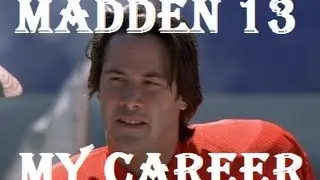 Madden 13 My Career Part 48 (Ditka Or A Hurricane)