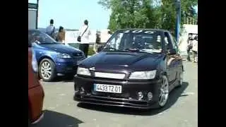 9 IEM GTI TUNING INTERNATIONAL