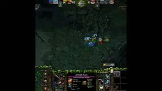 Do you know this bug ? #atinad #dota1 #rgc #iccup #gameplay #bug #nyx #tiny #toss