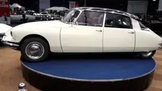 1956 DS 19 op ClassisNL, FEC Leeuwarden