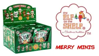 HEROIC AF | Elf on the Shelf | Merry Minis Showcase