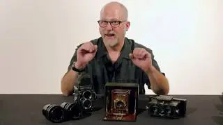Not all rare cameras are Leica cameras