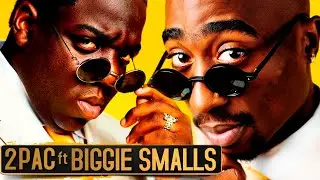 2Pac & Biggie Smalls &ndash; Gentlemen of Fortune (Azzaro New Remix 2025)🔥