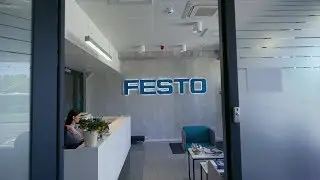 Why German automation giant FESTO chose Lithuania for its worldwide operations hub