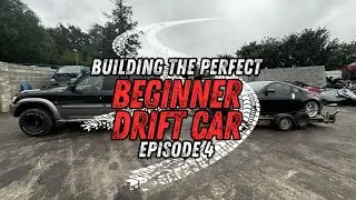 BUILDING THE PERFECT BEGINNER DRIFT CAR - EPISODE 4