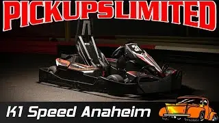 [PUL] JEFF's FUN RUN 2019 🚘 K1 SPEED - Anaheim, CA. (New Drift Go Carts)
