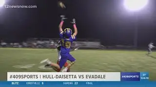 Evadale High School pounds Hull-Daisetta 40 - 6