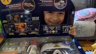 Professor Maxwell's 4D Galaxy