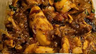 Authentiek Indiaas Zwartpeperkip Recept | Heerlijk & Vol van Smaak