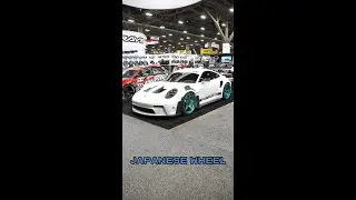 Mackin Industries is always one of our favorite booths at SEMA.