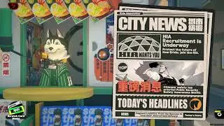 zenless zone zero (ZZZ) scratch card at howl's news stand!