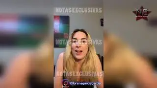 Lorena Garcia revela si Karla Panini le quito a Oscar Burgos